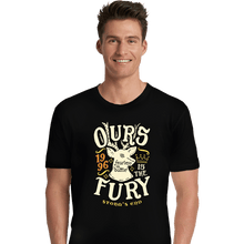 Load image into Gallery viewer, Shirts Premium Shirts, Unisex / Small / Black House Of Fury
