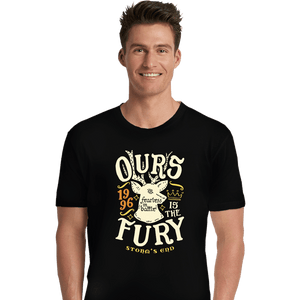 Shirts Premium Shirts, Unisex / Small / Black House Of Fury