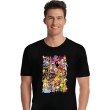 Load image into Gallery viewer, Daily_Deal_Shirts Premium Shirts, Unisex / Small / Black Saturday Morning Ladies
