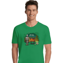 Load image into Gallery viewer, Secret_Shirts Premium Shirts, Unisex / Small / Irish Green That Boy Aint Right
