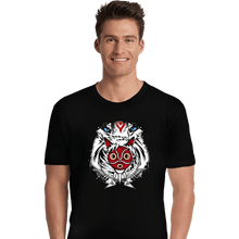 Load image into Gallery viewer, Secret_Shirts Premium Shirts, Unisex / Small / Black Forest Spirit
