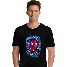 Load image into Gallery viewer, Secret_Shirts Premium Shirts, Unisex / Small / Black Villain Syndrome
