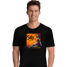 Load image into Gallery viewer, Daily_Deal_Shirts Premium Shirts, Unisex / Small / Black Nightmare Issues
