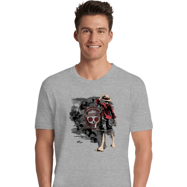 Secret_Shirts Premium Shirts, Unisex / Small / Sports Grey Straw Hats