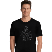 Load image into Gallery viewer, Shirts Premium Shirts, Unisex / Small / Black Death Trooper
