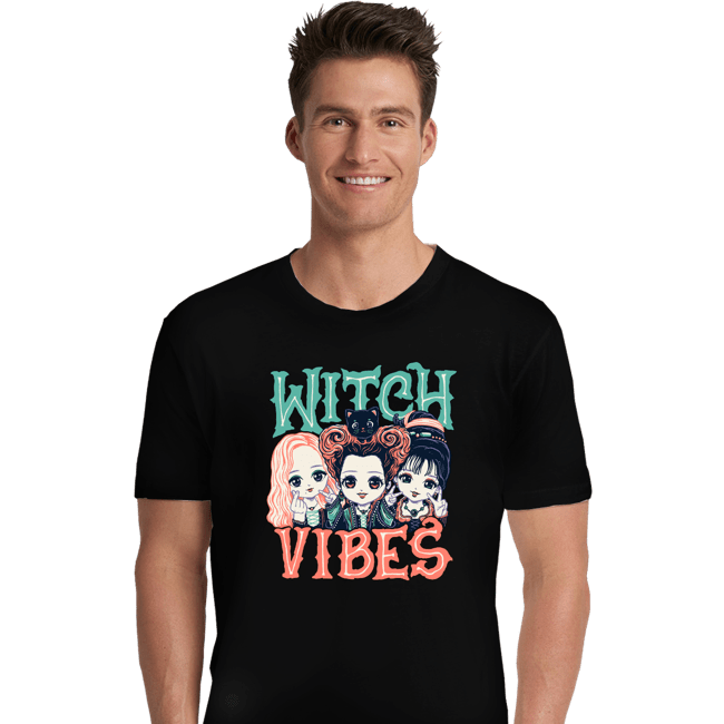 Secret_Shirts Premium Shirts, Unisex / Small / Black Sanderson Vibes