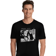 Load image into Gallery viewer, Shirts Premium Shirts, Unisex / Small / Black Para Kiss
