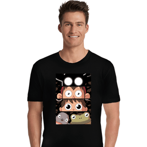 Daily_Deal_Shirts Premium Shirts, Unisex / Small / Black OTGW Eyes