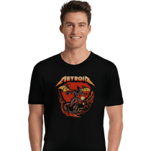 Load image into Gallery viewer, Shirts Premium Shirts, Unisex / Small / Black Enter Samus
