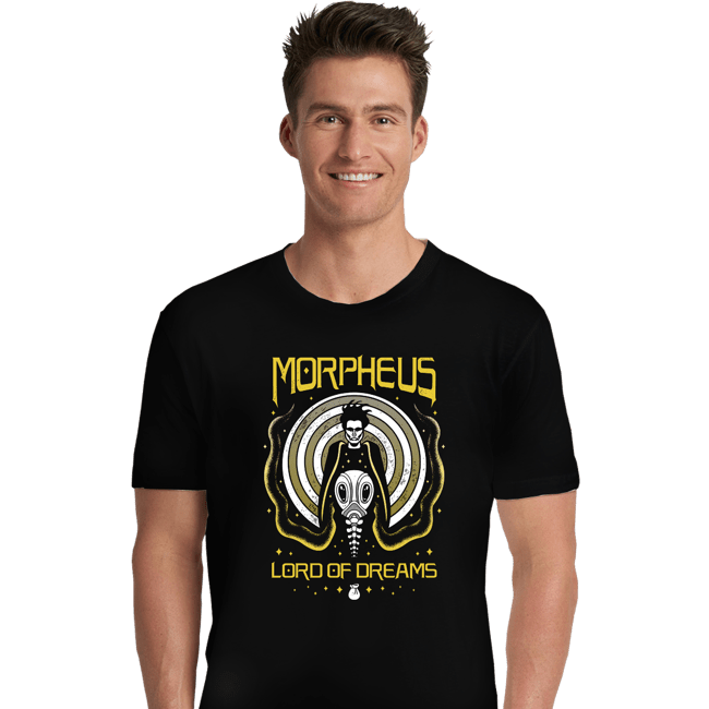 Shirts Premium Shirts, Unisex / Small / Black Dreams and Sand Lord
