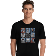 Load image into Gallery viewer, Shirts Premium Shirts, Unisex / Small / Black The Villain Bunch
