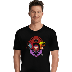 Secret_Shirts Premium Shirts, Unisex / Small / Black Brotherhood Rhapsody T-Shirt