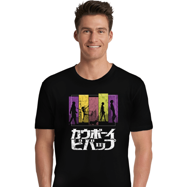 Shirts Premium Shirts, Unisex / Small / Black Rainbow In Your Hands