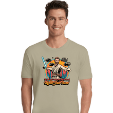 Load image into Gallery viewer, Daily_Deal_Shirts Premium Shirts, Unisex / Small / Natural Take The High Ground
