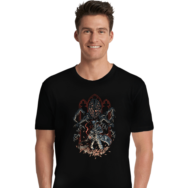 Daily_Deal_Shirts Premium Shirts, Unisex / Small / Black Low Insight