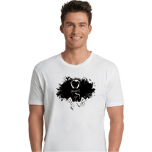 Load image into Gallery viewer, Shirts Premium Shirts, Unisex / Small / White The Symbiote Ink
