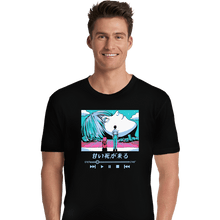 Load image into Gallery viewer, Daily_Deal_Shirts Premium Shirts, Unisex / Small / Black Never Alone
