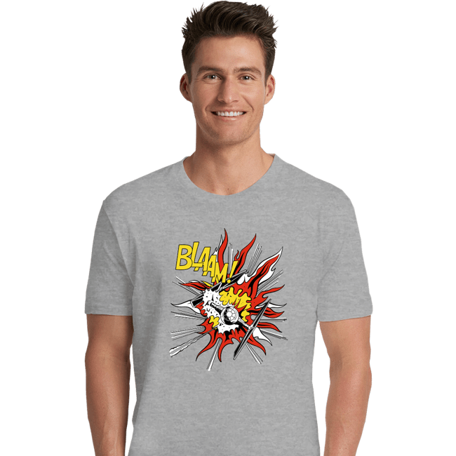 Daily_Deal_Shirts Premium Shirts, Unisex / Small / Sports Grey I Got One!
