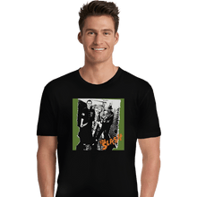 Load image into Gallery viewer, Daily_Deal_Shirts Premium Shirts, Unisex / Small / Black The Slash
