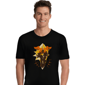Shirts Premium Shirts, Unisex / Small / Black Melodies Of IX