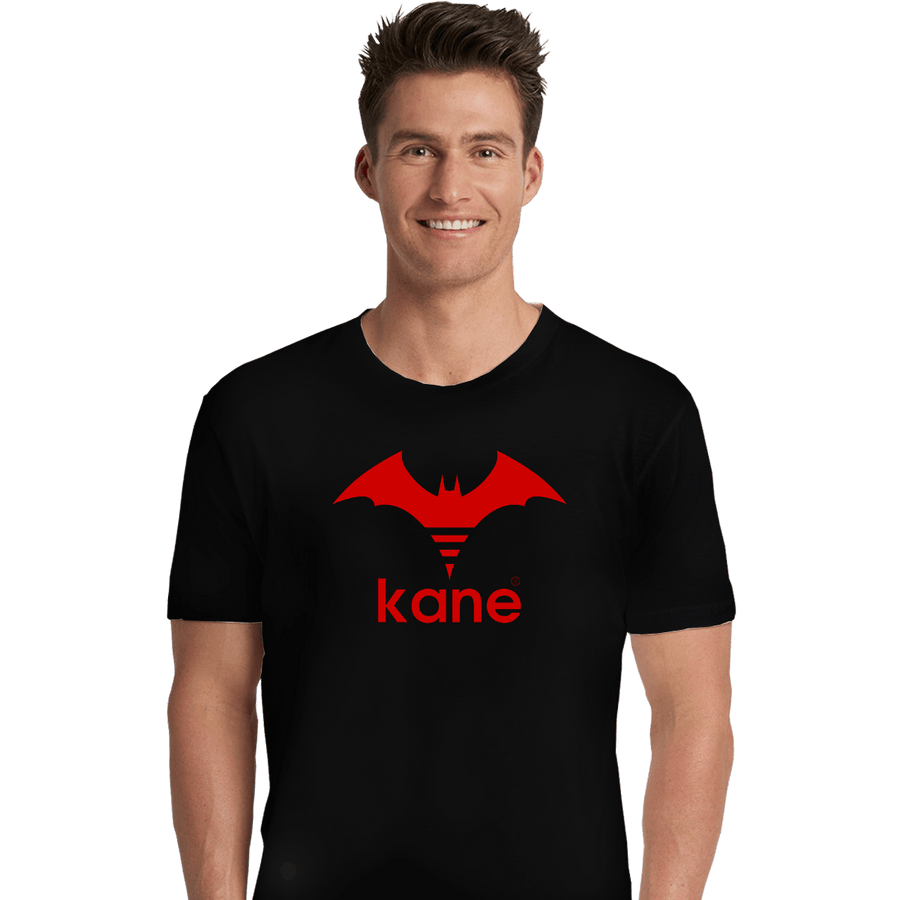 Secret_Shirts Premium Shirts, Unisex / Small / Black Batwoman Athletics