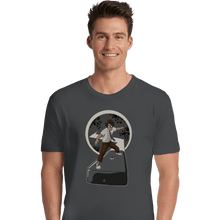 Load image into Gallery viewer, Shirts Premium Shirts, Unisex / Small / Charcoal Internet Surfer
