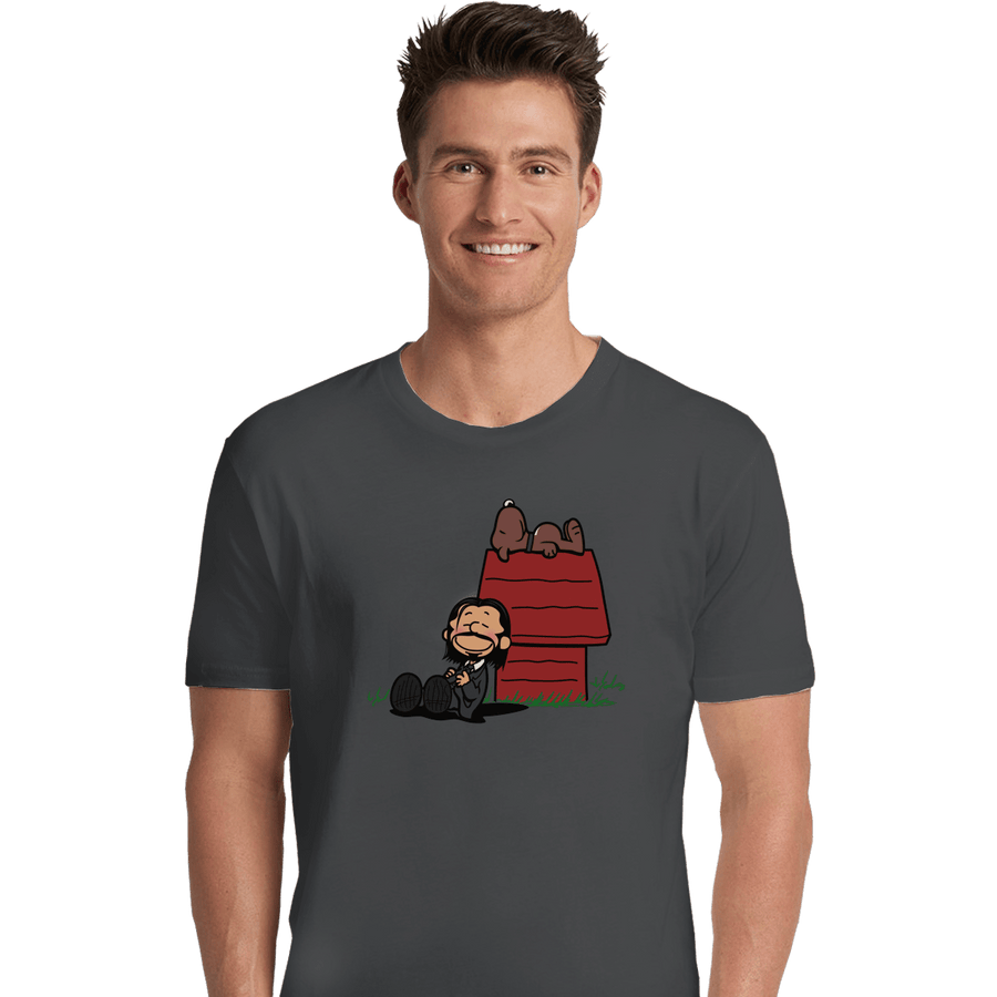 Shirts Premium Shirts, Unisex / Small / Charcoal Wicknuts