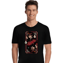 Load image into Gallery viewer, Daily_Deal_Shirts Premium Shirts, Unisex / Small / Black Toilet Ghost
