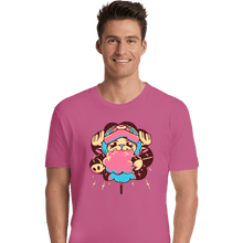 Load image into Gallery viewer, Shirts Premium Shirts, Unisex / Small / Azalea Cotton Candy Lover

