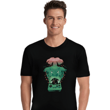 Load image into Gallery viewer, Shirts Premium Shirts, Unisex / Small / Black Green Pocket Gaming
