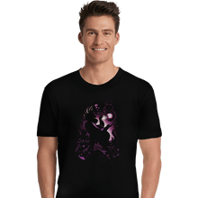 Load image into Gallery viewer, Shirts Premium Shirts, Unisex / Small / Black The Sea Witch
