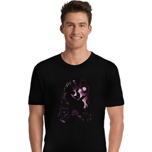 Shirts Premium Shirts, Unisex / Small / Black The Sea Witch