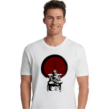Load image into Gallery viewer, Shirts Premium Shirts, Unisex / Small / White Piccolo Zen
