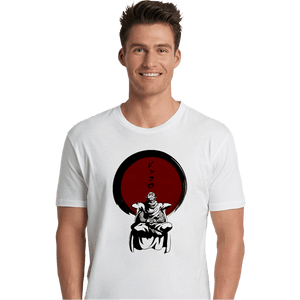 Shirts Premium Shirts, Unisex / Small / White Piccolo Zen