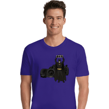 Load image into Gallery viewer, Secret_Shirts Premium Shirts, Unisex / Small / Violet In Your Eyes Bat
