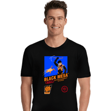 Load image into Gallery viewer, Daily_Deal_Shirts Premium Shirts, Unisex / Small / Black Black Mesa NES
