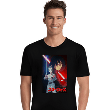 Load image into Gallery viewer, Shirts Premium Shirts, Unisex / Small / Black Ghibli Sequel Trilogy
