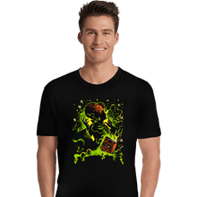 Load image into Gallery viewer, Daily_Deal_Shirts Premium Shirts, Unisex / Small / Black Black Magic Witch

