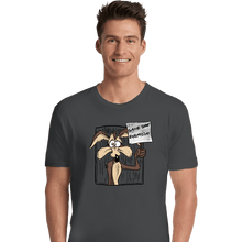 Load image into Gallery viewer, Daily_Deal_Shirts Premium Shirts, Unisex / Small / Charcoal Same As It Ever Was

