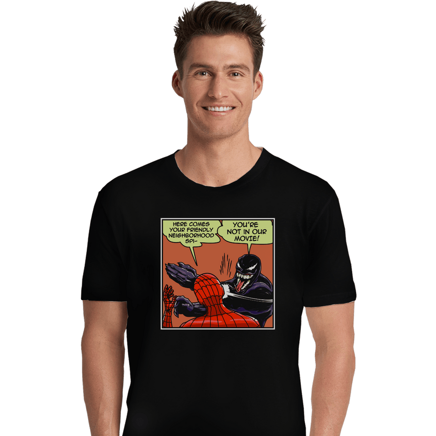 Shirts Premium Shirts, Unisex / Small / Black This Is Our Movie