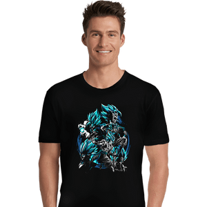Shirts Premium Shirts, Unisex / Small / Black Fusions