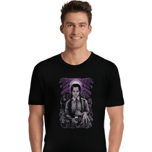 Load image into Gallery viewer, Shirts Premium Shirts, Unisex / Small / Black The Addams Family

