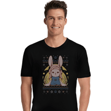 Load image into Gallery viewer, Shirts Premium Shirts, Unisex / Small / Black Loporrit Christmas
