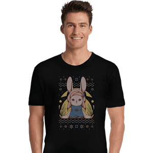 Shirts Premium Shirts, Unisex / Small / Black Loporrit Christmas