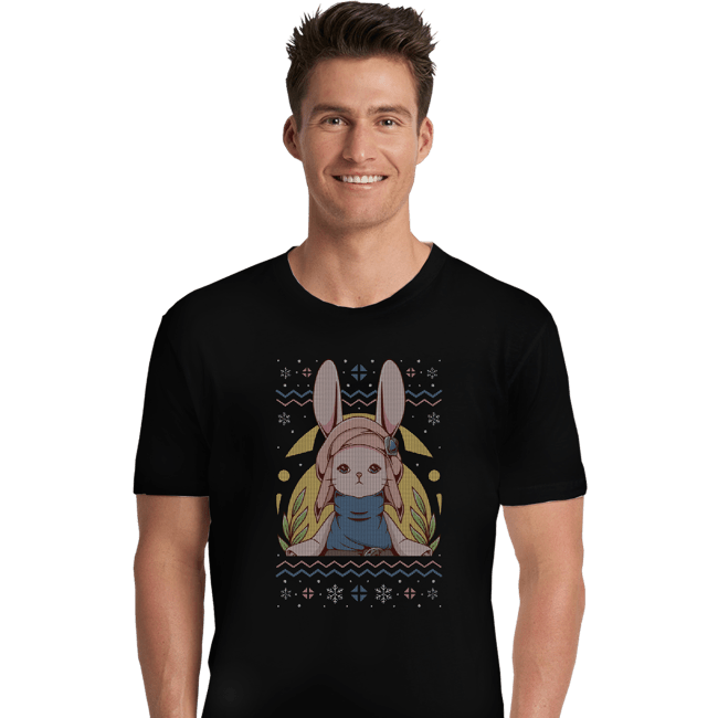 Shirts Premium Shirts, Unisex / Small / Black Loporrit Christmas