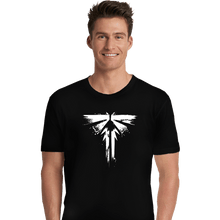 Load image into Gallery viewer, Daily_Deal_Shirts Premium Shirts, Unisex / Small / Black Look For The Light
