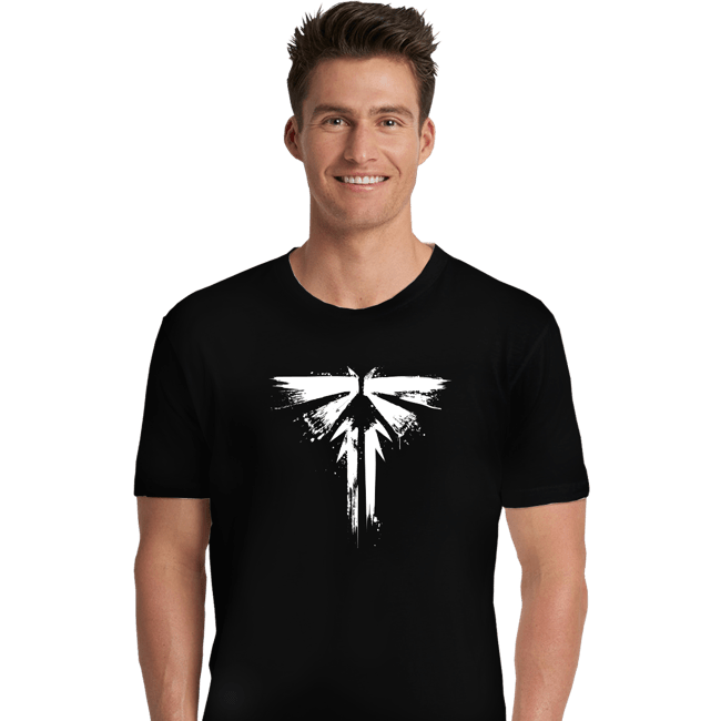 Daily_Deal_Shirts Premium Shirts, Unisex / Small / Black Look For The Light