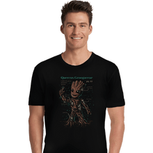 Load image into Gallery viewer, Shirts Premium Shirts, Unisex / Small / Black Baby Groot
