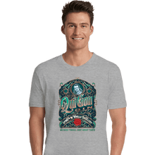 Load image into Gallery viewer, Daily_Deal_Shirts Premium Shirts, Unisex / Small / Sports Grey Qui Gon Gin
