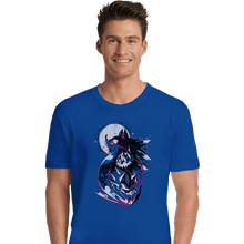 Load image into Gallery viewer, Daily_Deal_Shirts Premium Shirts, Unisex / Small / Royal Blue Unleash It
